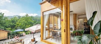 Floral Hotel · Zhaoxing Blooming Time Boutique Hotel