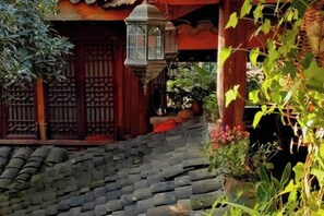 Interior - Tianyi Youth Hostel (Langzhong)