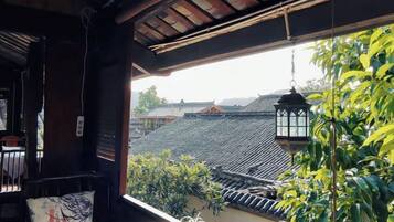 施設の敷地