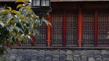 Detail eksterior