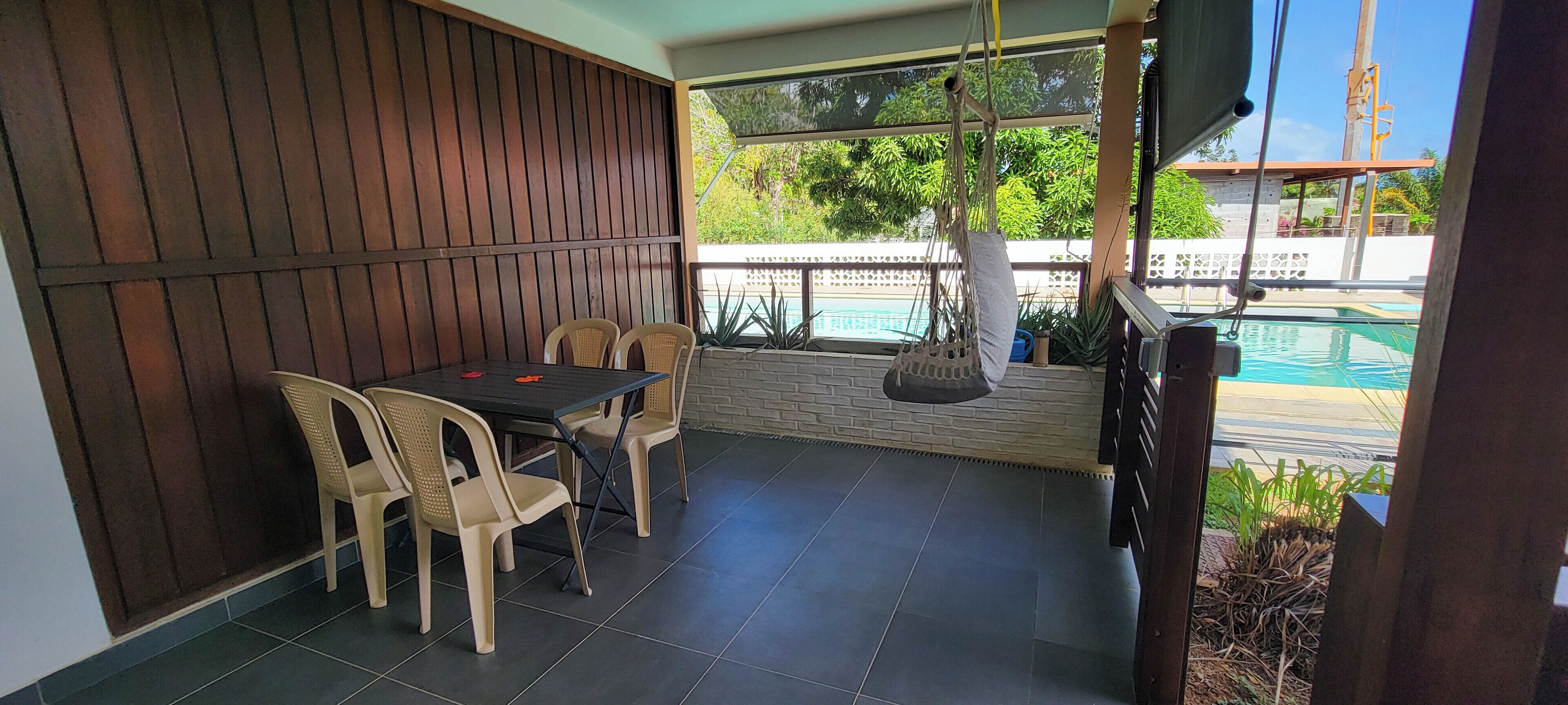 Apartment | Terrace/patio
