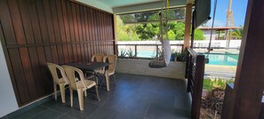 Appartement | Terrasse/Patio