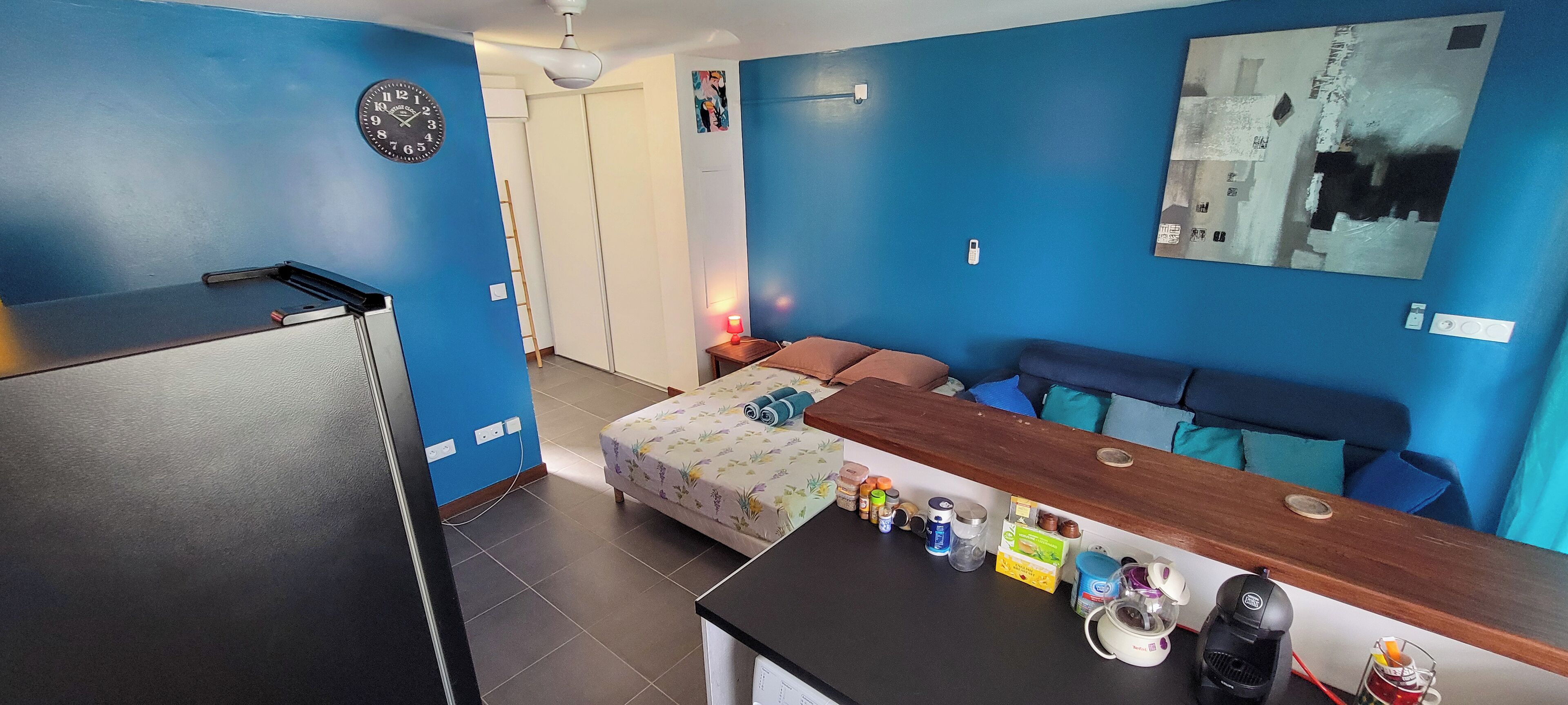 Apartamento | Cozinha privada