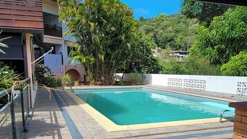 Appartement | Terras