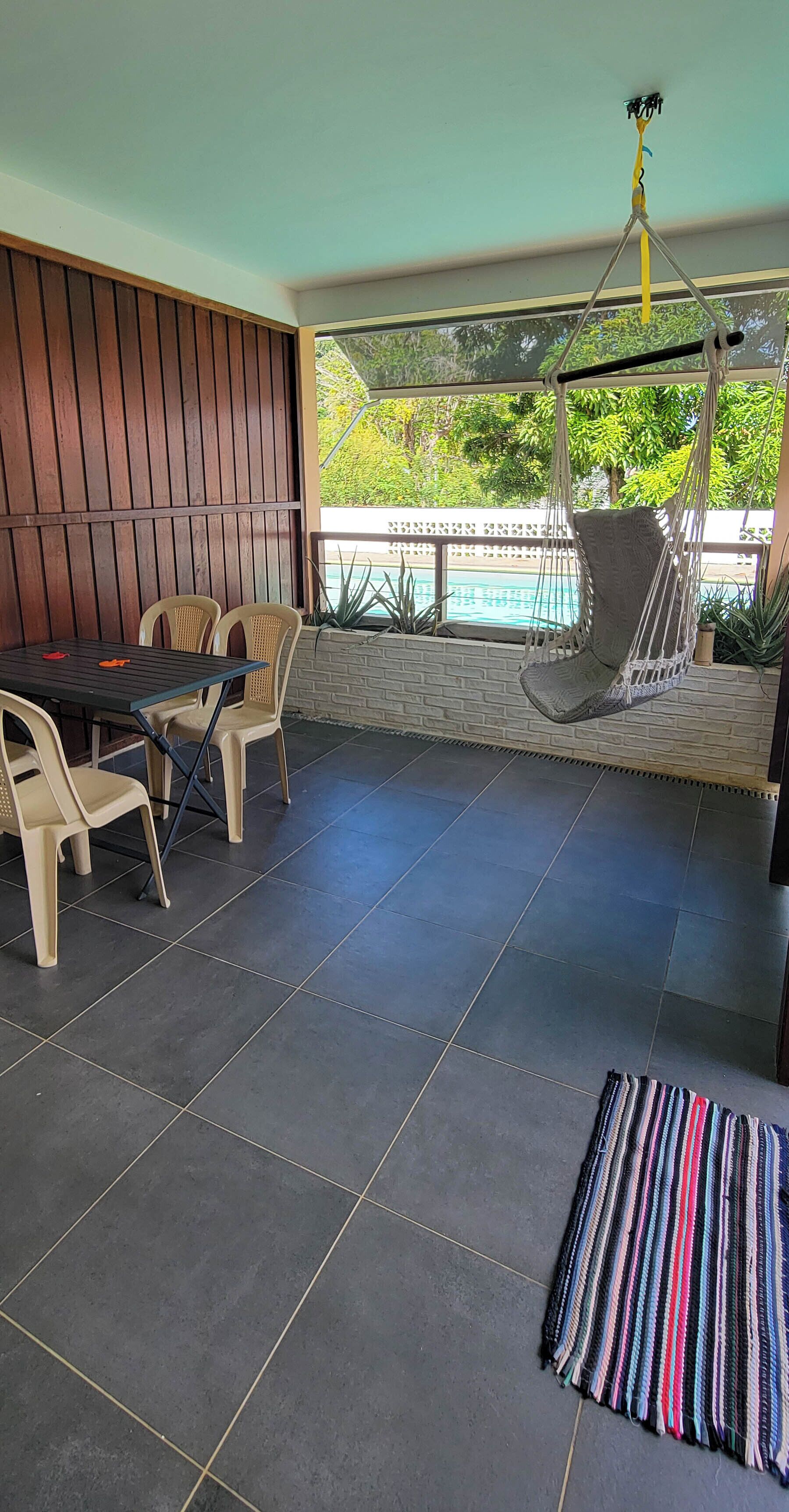 Appartement | Terrasse/Patio