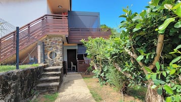 住宿正面