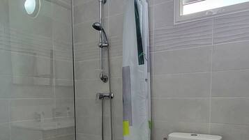 Appartement | Badkamer