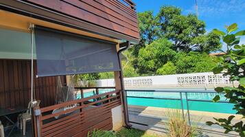 Appartement | Terras