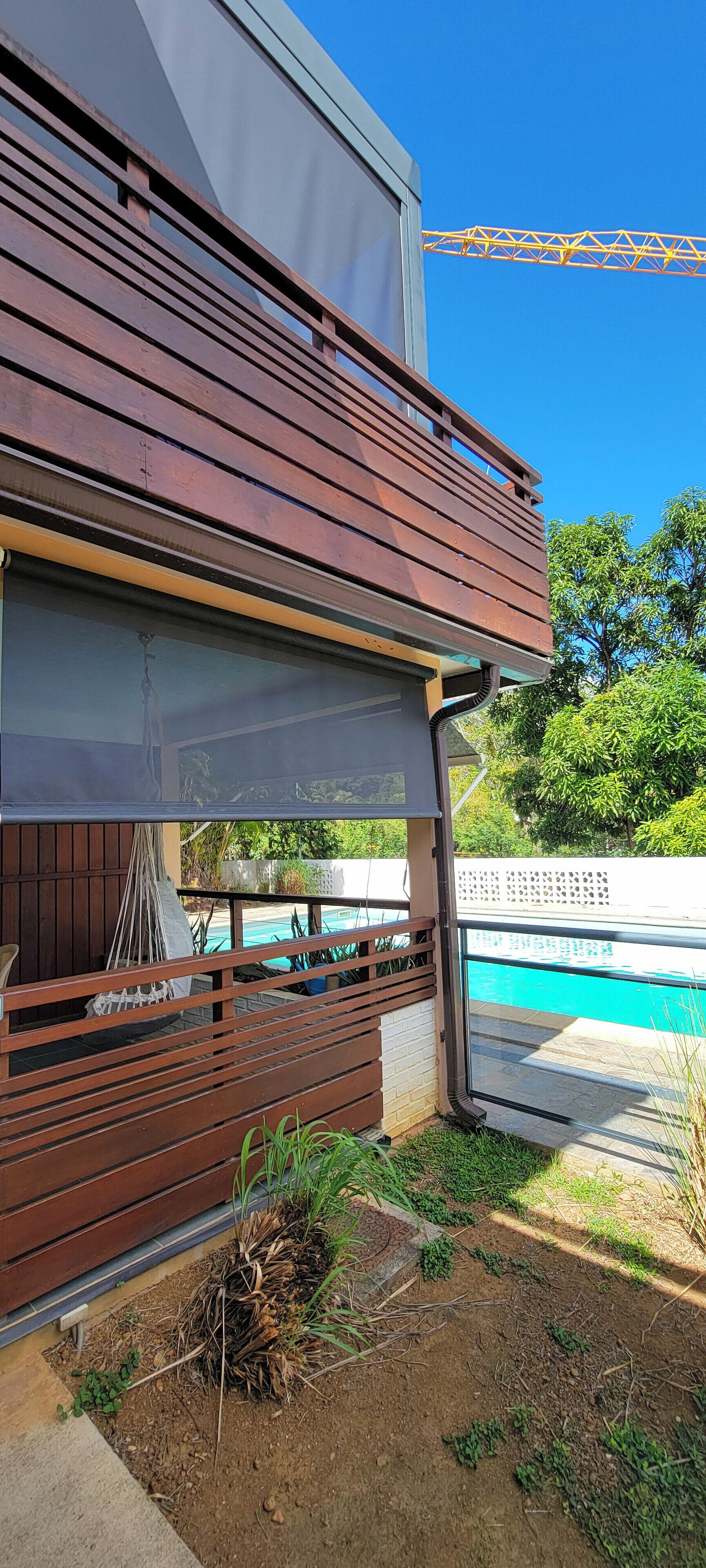 Appartement | Terras