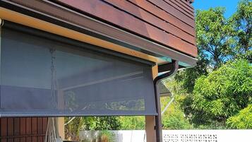 Appartement | Terras