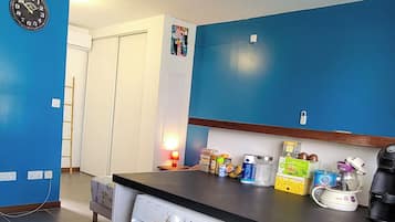 Appartement | Cuisine privée