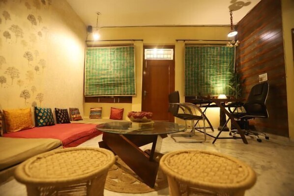 Interior - Karta-Purakh an Ayurvedic Stay (Amritsar)