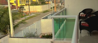 Belíssima Casa em Peruíbe! Com ar Condicionado nos Dormitórios e Piscina