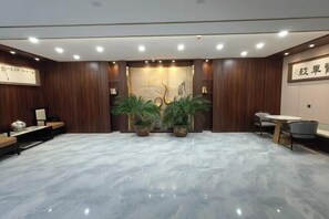 Interior - Yue Cheng Commercial Hotel (Anping)