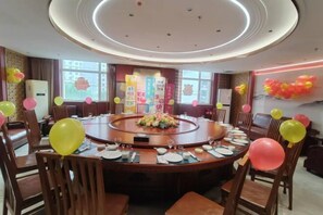 Restaurant - Yue Cheng Commercial Hotel (Anping)