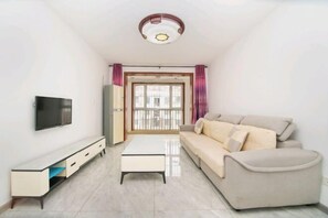 Room - Qingdao Golden Beach Hainiu Seaside Apartment (Qingdao)