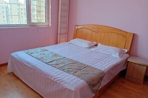 Room - Qingdao Golden Beach Hainiu Seaside Apartment (Qingdao)
