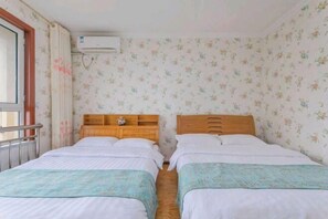 Room - Qingdao Golden Beach Hainiu Seaside Apartment (Qingdao)