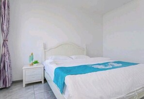 Room - Qingdao Golden Beach Hainiu Seaside Apartment (Qingdao)