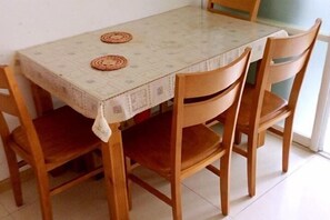 Restaurant - Qingdao Golden Beach Hainiu Seaside Apartment (Qingdao)