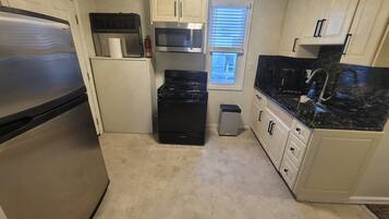 Mikrowelle, Ofen, Herdplatte