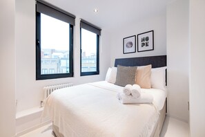 3 Schlafzimmer, Bügeleisen/Bügelbrett, Reisekinderbett, kostenloses WLAN