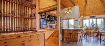 Rock Pond Condo 81 - Ski in Ski out adorable condo at Saddleback