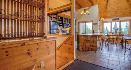 Rock Pond Condo 81 - Ski in Ski out adorable condo at Saddleback