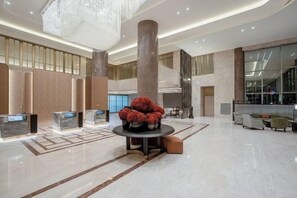 Interior - Huangshan Scenic Area North Gate Madison Hotel (Huangshan)