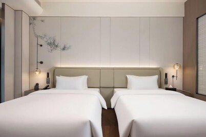 黄山风景区北门美仑酒店