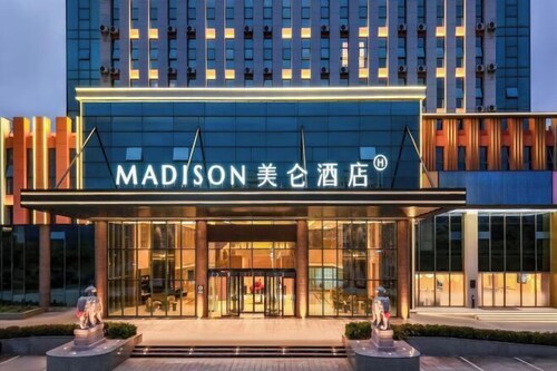 Madison Hotel Huangshan Scenic Area North Gate