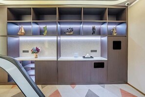 Property amenity - Huangshan Scenic Area North Gate Madison Hotel (Huangshan)