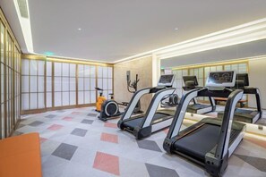 Gym - Huangshan Scenic Area North Gate Madison Hotel (Huangshan)