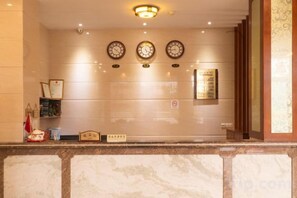 Lobby - Xing Qiang Hotel (Longmen)