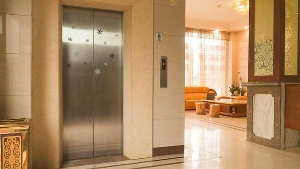 Interior - Xing Qiang Hotel (Longmen)