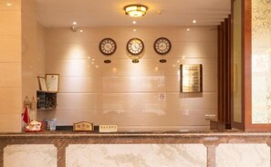 Lobby - Xing Qiang Hotel (Longmen)