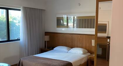 Apartamento em hotel 4 estrelas