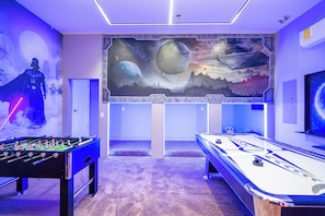 Sala de juegos