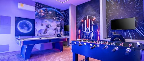 Games room