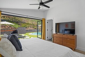 4 Schlafzimmer, Bügeleisen/Bügelbrett, Reisekinderbett, kostenloses WLAN
