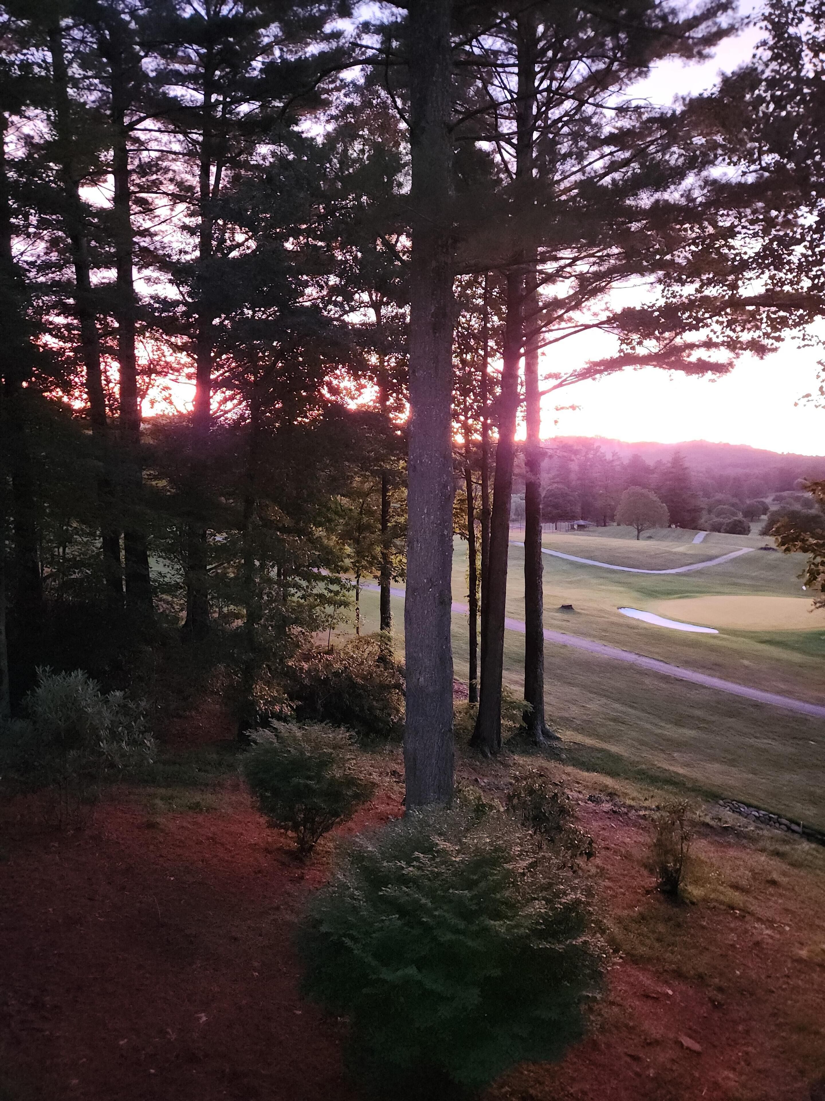 Fairway Gem at Spruce Pine EV charge port, hot tub, fishing access