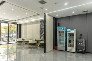 Salón en el vestíbulo