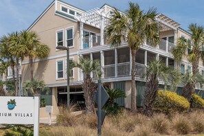 Exterior - Luxury Seabrook Isl Haven Condo (Seabrook Island)