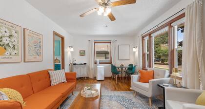 Pet/Kid Friendly - Spacious Whole House with Finished Basement and Parking!