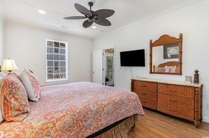 4 chambres, Wi-Fi gratuit, draps fournis