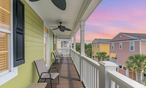 Property grounds - Angler Villas 3 (Murrells Inlet)