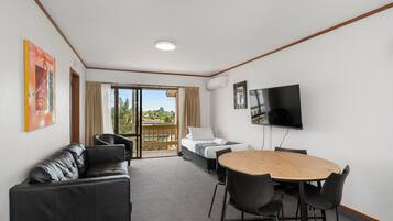 One-Bedroom | Living area