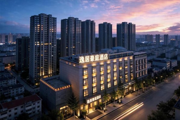 Exterior - Yiju Haoting Hotel (Shangri-La)