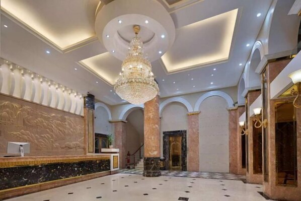 Lobby - Yiju Haoting Hotel (Shangri-La)
