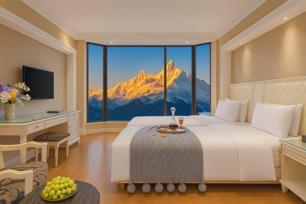 Room - Yiju Haoting Hotel (Shangri-La)